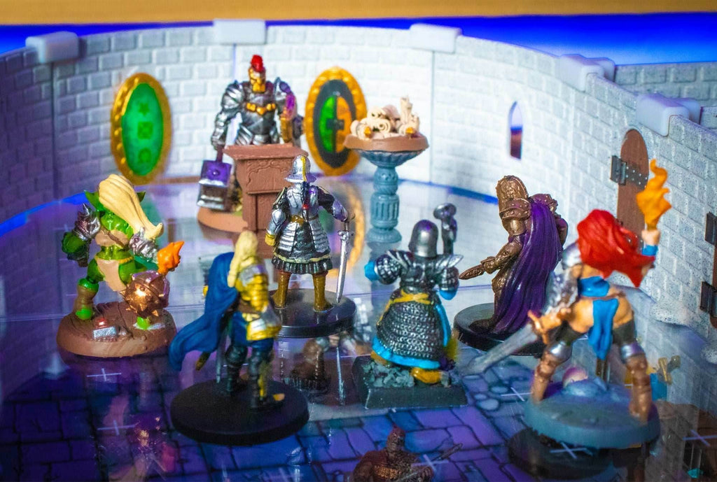 Castle Decor Expansion - 