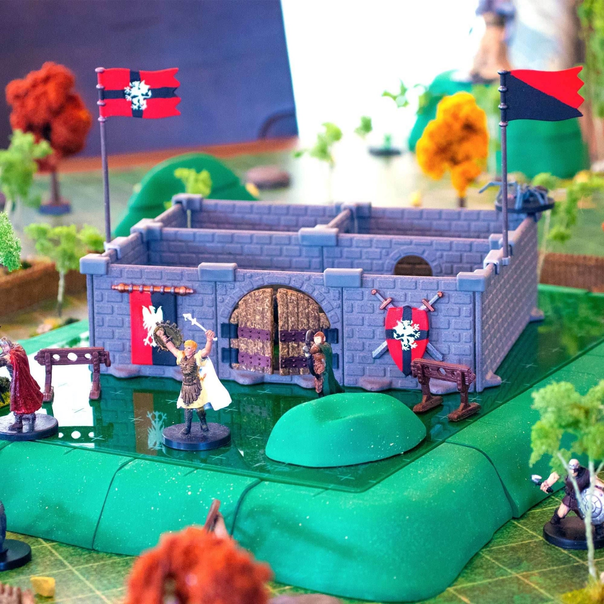 Castle Decor Expansion - 