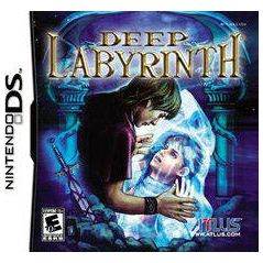 Deep Labyrinth - Nintendo DS - 