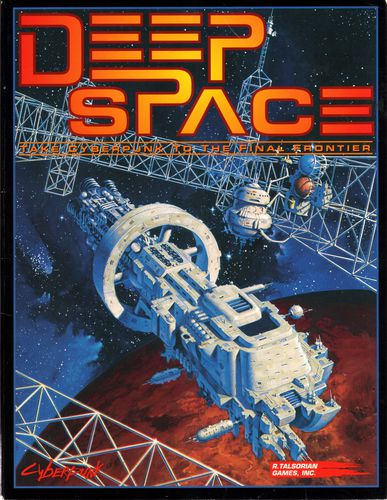 Deep Space (reprint)