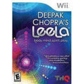 Deepak Chopra: Leela - Wii - Role-Players