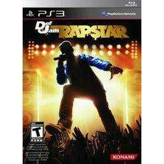 Def Jam Rapstar - PlayStation 3 - Complete in Box