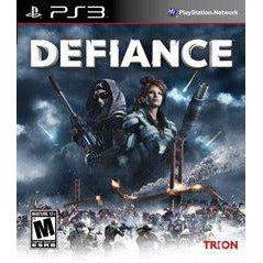 Defiance - PlayStation 3 - 