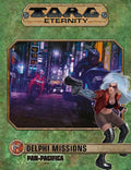 Delphi Missions: Pan-Pacifica (TORG Eternity) - Role-Players