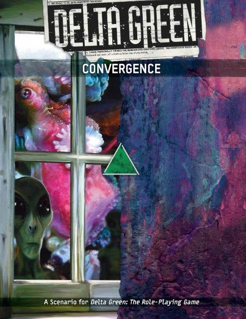 Delta Green: Convergence - Role-Players