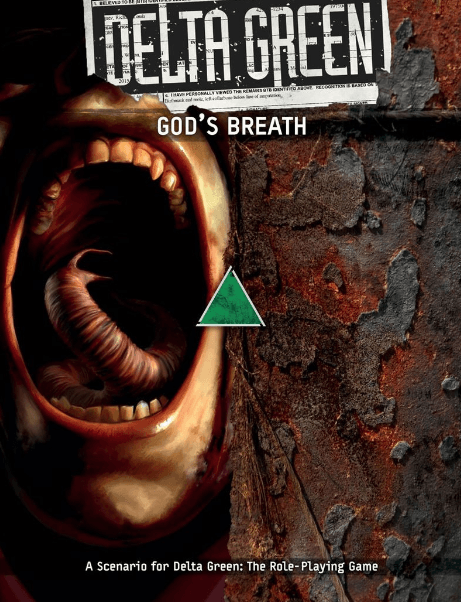 Delta Green: God's Breath - 