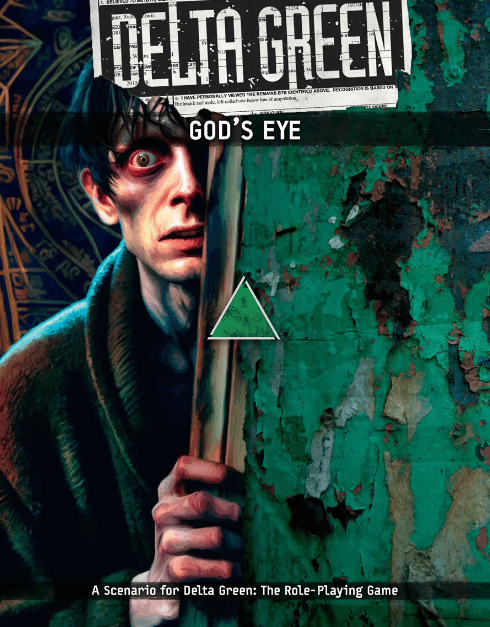 Delta Green: God's Eye - 