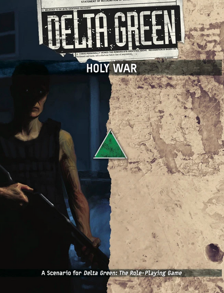 Delta Green: Holy War