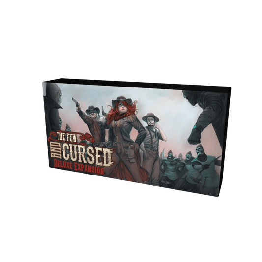 The Few and Cursed Deluxe Expansion - 