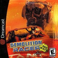 Demolition Racer - Sega Dreamcast