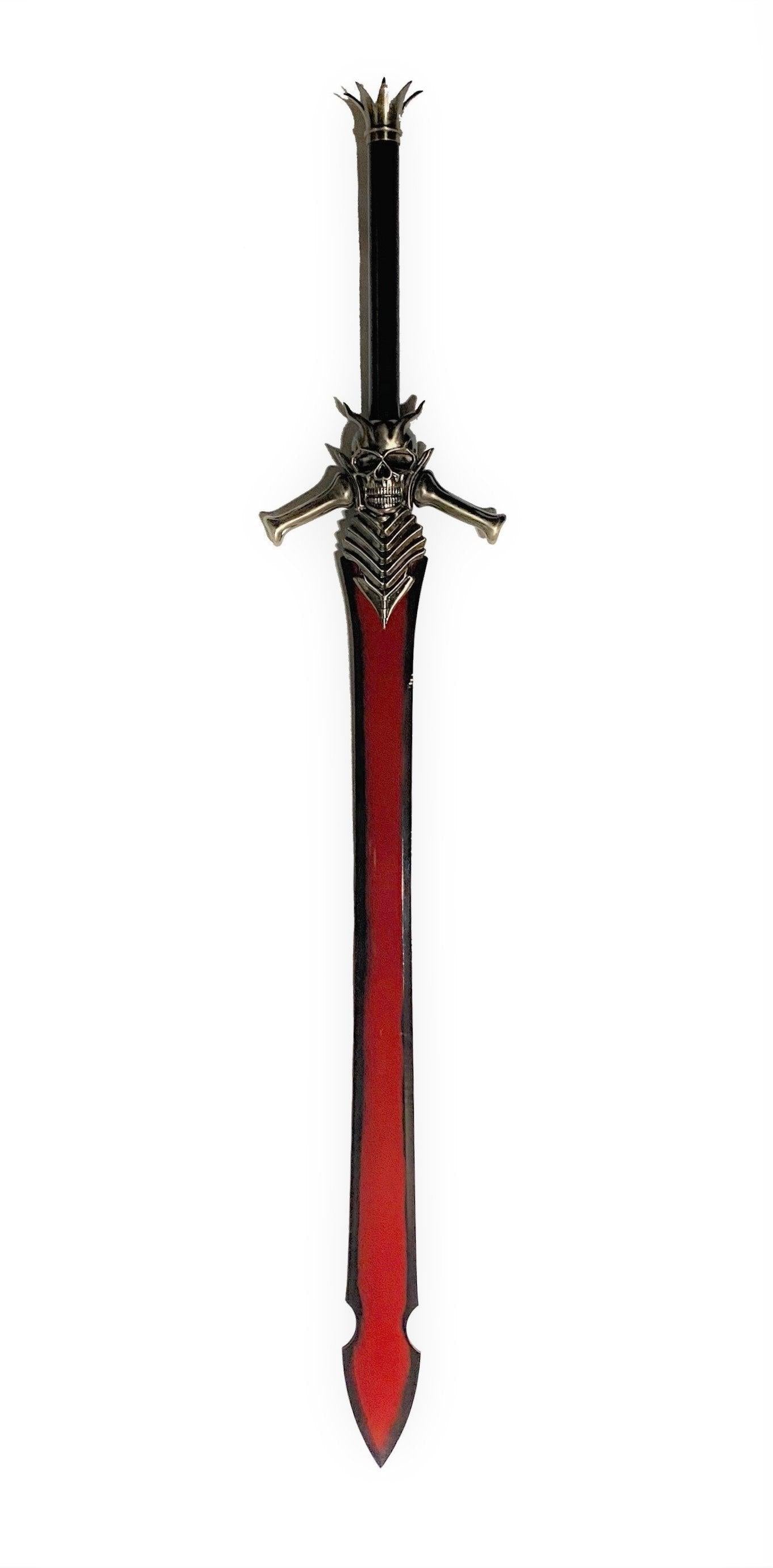 Demon Devil Cry The Rebellion Dante Replica Sword