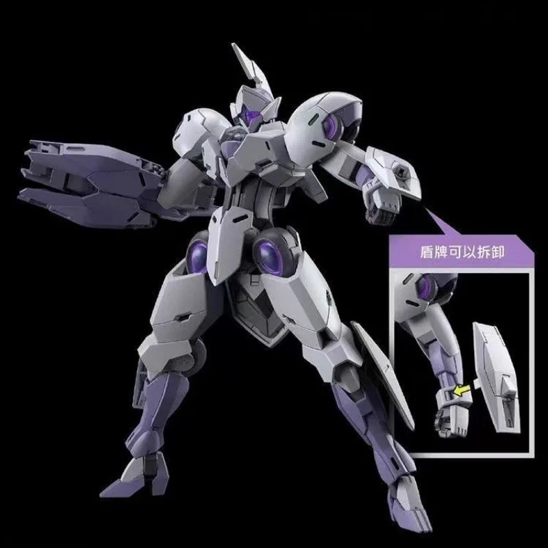 Demon's Judge super popular machine series limited edition Gundam HG Mercury's Witch assembled model toy figure gift for boys