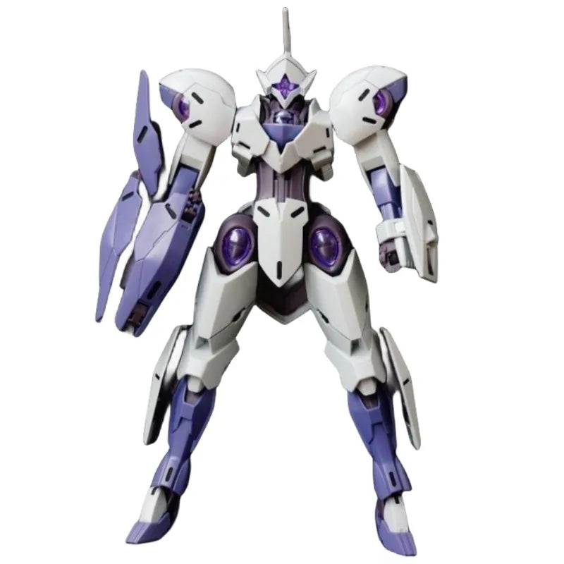 Demon's Judge super popular machine series limited edition Gundam HG Mercury's Witch assembled model toy figure gift for boys