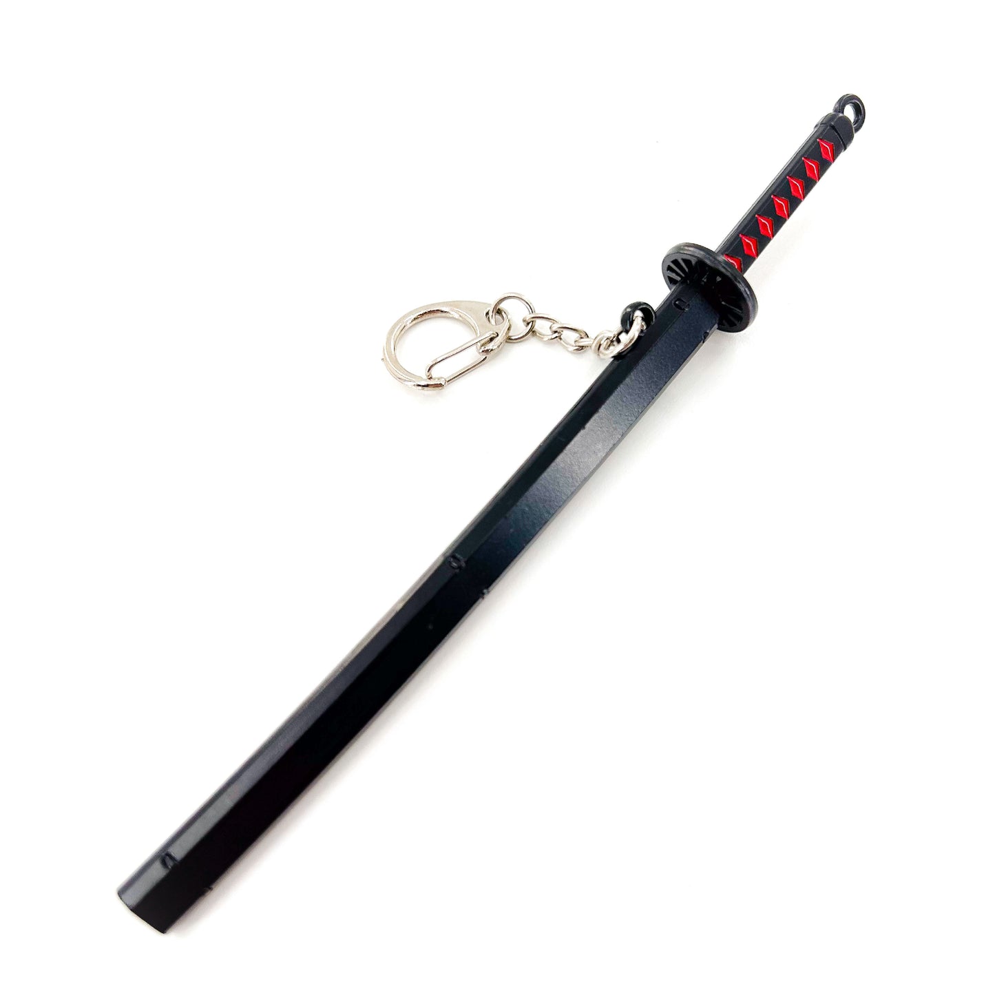 Demon Slayer Inspired Sword Keychain Kamado Tanjiro's Miniature Replica