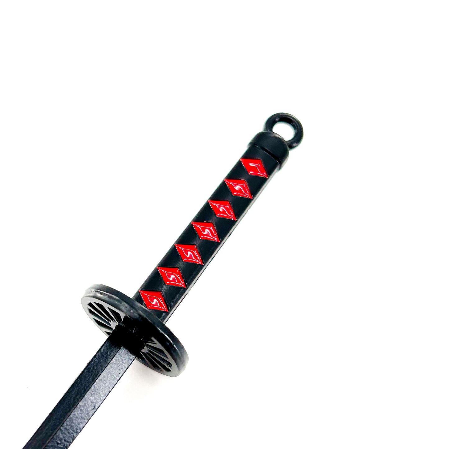 Demon Slayer Inspired Sword Keychain Kamado Tanjiro's Miniature Replica