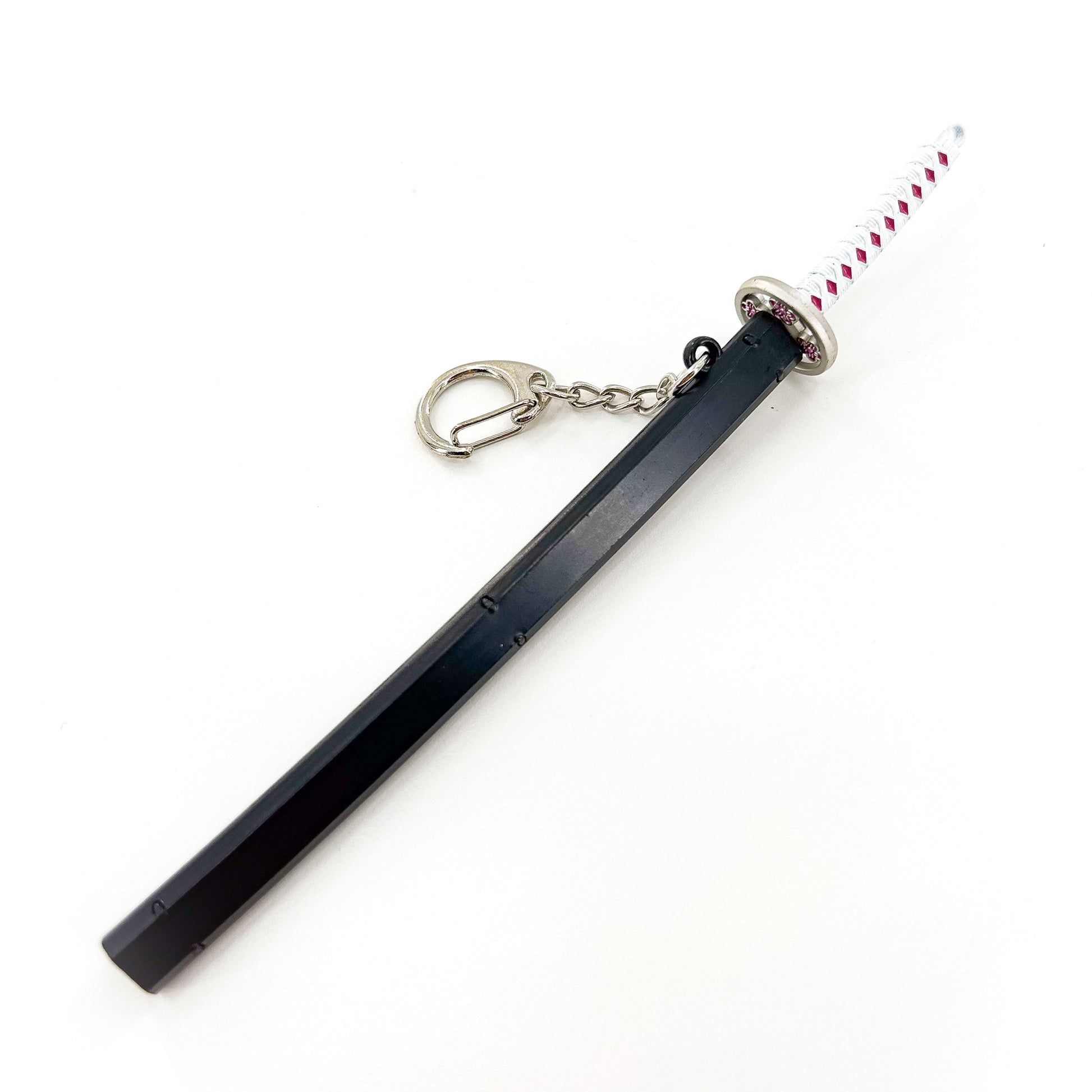 Demon Slayer Inspired Sword Keychain Kanao Tsuyuri's Miniature Replica