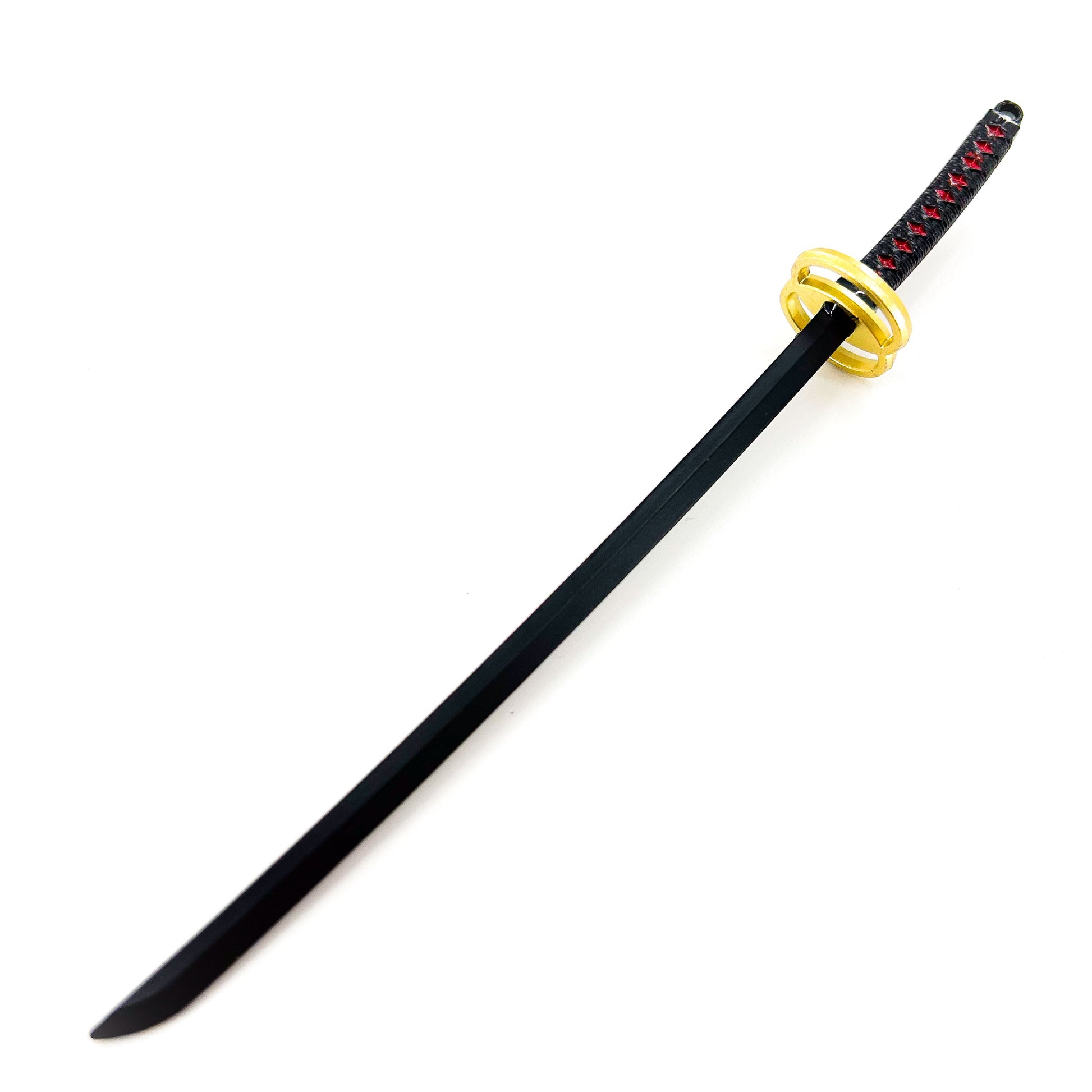 Demon Slayer Inspired Sword Keychain  Shinazugawa Genya's Miniature Replica