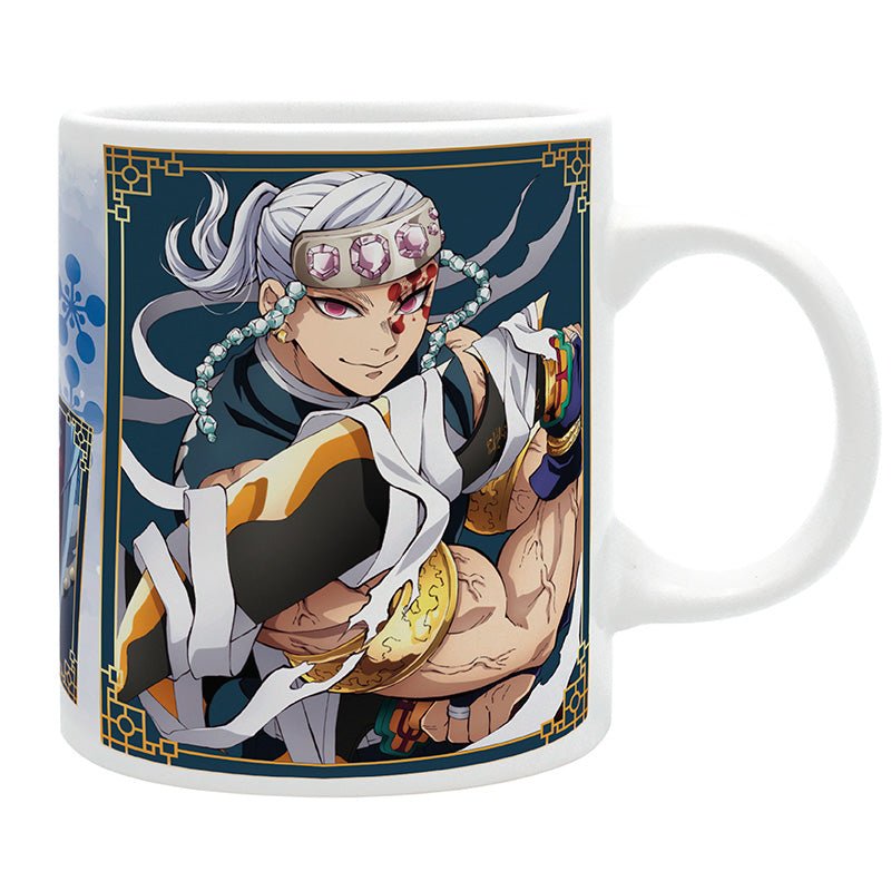 Demon Slayer S2 Tengen Uzui Mug, 11 oz.