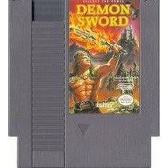 Demon Sword - NES (LOOSE)