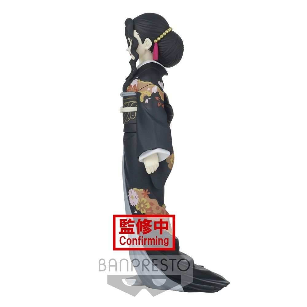 Demon Slayer Kimetsu no Yaiba Demon Series vol.5 Muzan Kibutsuji Figure - 
