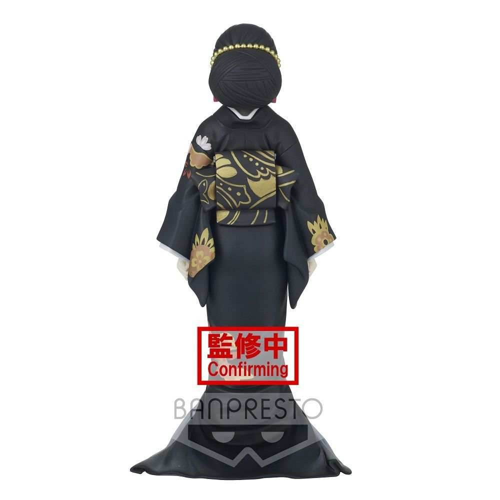 Demon Slayer Kimetsu no Yaiba Demon Series vol.5 Muzan Kibutsuji Figure - 
