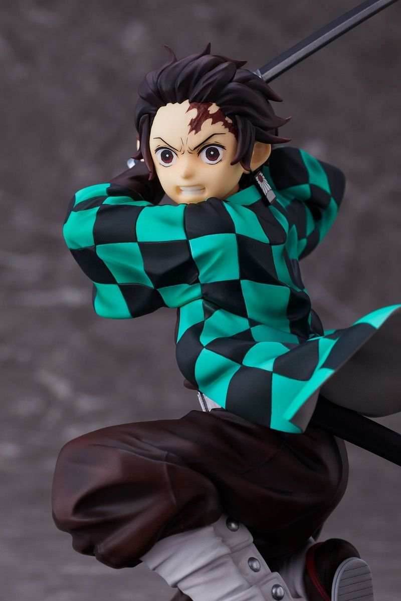 Demon Slayer: Kimetsu no Yaiba Tanjiro Kamado 1/8 Scale Figure ［Standard Version］ - 