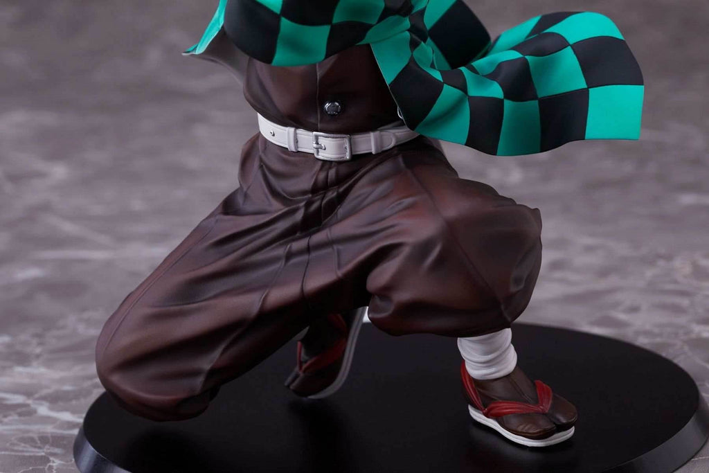 Demon Slayer: Kimetsu no Yaiba Tanjiro Kamado 1/8 Scale Figure ［Standard Version］ - 