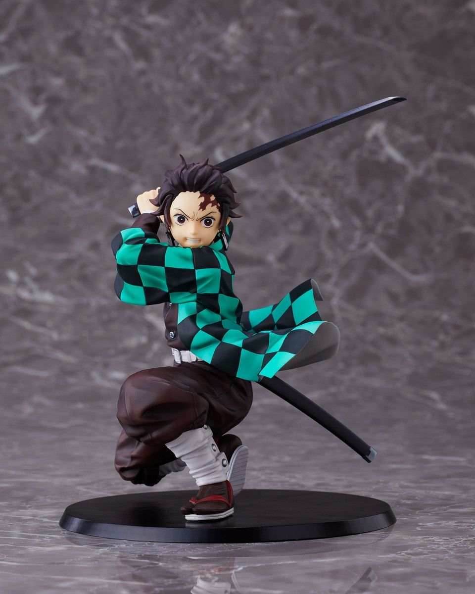 Demon Slayer: Kimetsu no Yaiba Tanjiro Kamado 1/8 Scale Figure ［Standard Version］ - 