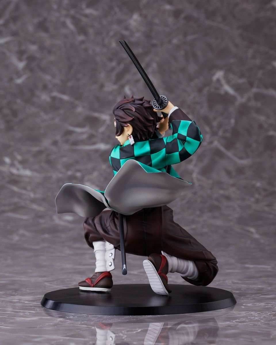 Demon Slayer: Kimetsu no Yaiba Tanjiro Kamado 1/8 Scale Figure ［Standard Version］ - 