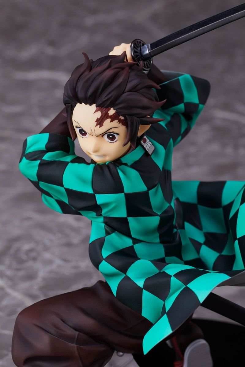 Demon Slayer: Kimetsu no Yaiba Tanjiro Kamado 1/8 Scale Figure ［Standard Version］ - 