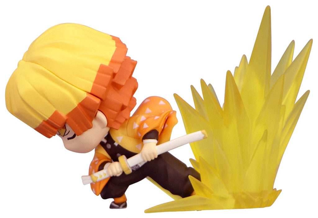 Demon Slayer Kimetsu no Yaiba: Zenitsu Agatsuma Hold Figure - 