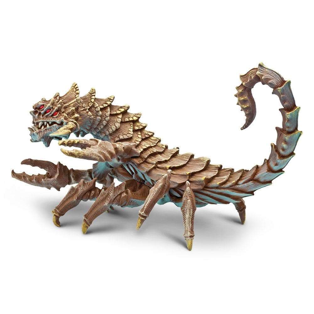 Desert Dragon Toy