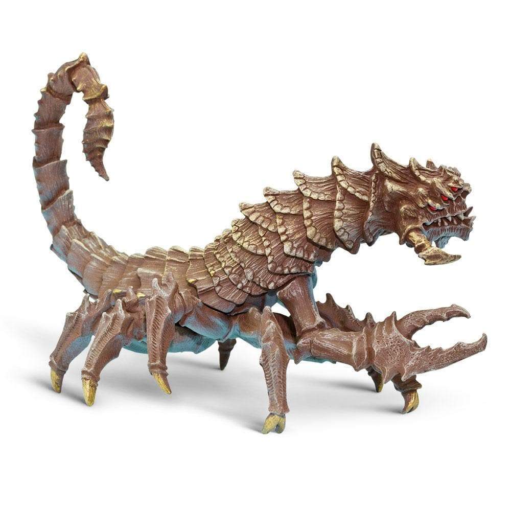 Desert Dragon Toy