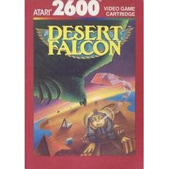 Desert Falcon - Atari 2600