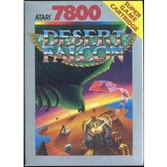 Desert Falcon - Atari 7800