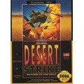 Desert Strike Return To The Gulf - Sega Genesis - Role-Players
