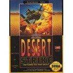 Desert Strike Return To The Gulf - Sega Genesis - Role-Players