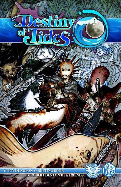 Destiny of Tides - Role-Players