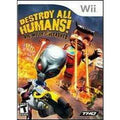 Destroy All Humans Big Willy Unleashed - Wii - Role-Players