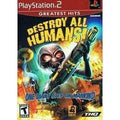 Destroy All Humans - PlayStation 2 - Role-Players