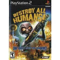 Destroy All Humans - PlayStation 2 - Role-Players