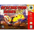 Destruction Derby 64 - Nintendo 64 - Great