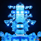 Light Kit for LEGO Lunar New Year Ice Festival #80109
