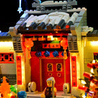 Light Kit for LEGO Story of Nian #80106