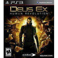 Deus Ex: Human Revolution - PlayStation 3 - Role-Players