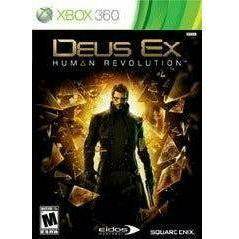 Deus Ex: Human Revolution - Xbox 360 - Role-Players