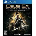 Deus Ex: Mankind Divided - Playstation 4 - Role-Players