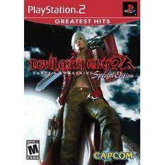 Devil May Cry 3 [Special Edition] - PlayStation 2 - Role-Players