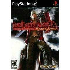 Devil May Cry 3 [Special Edition] - PlayStation 2 - Role-Players