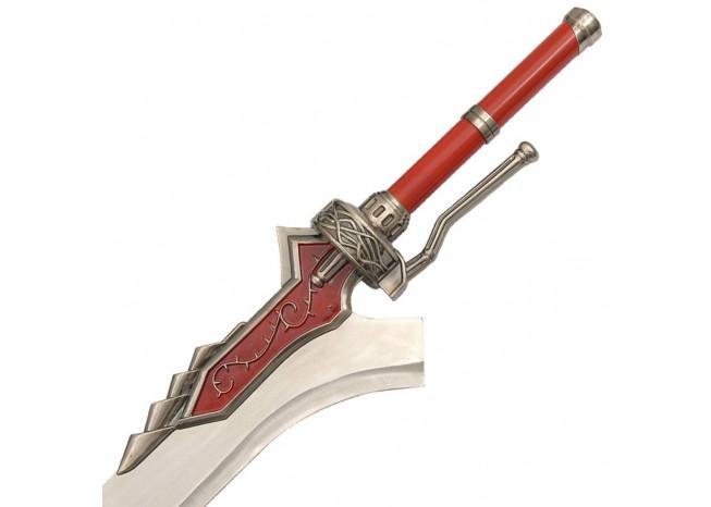 Devil May Cry Red Queen Sword of Nero